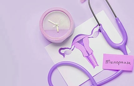 Menopause health education