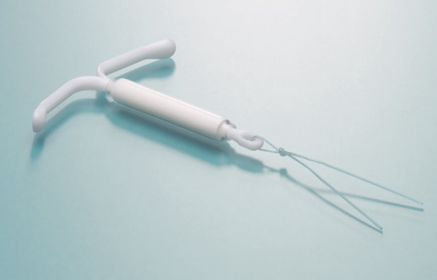 Image representing an Intrauterine Device