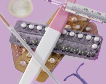 Contraception methods for pregnancy